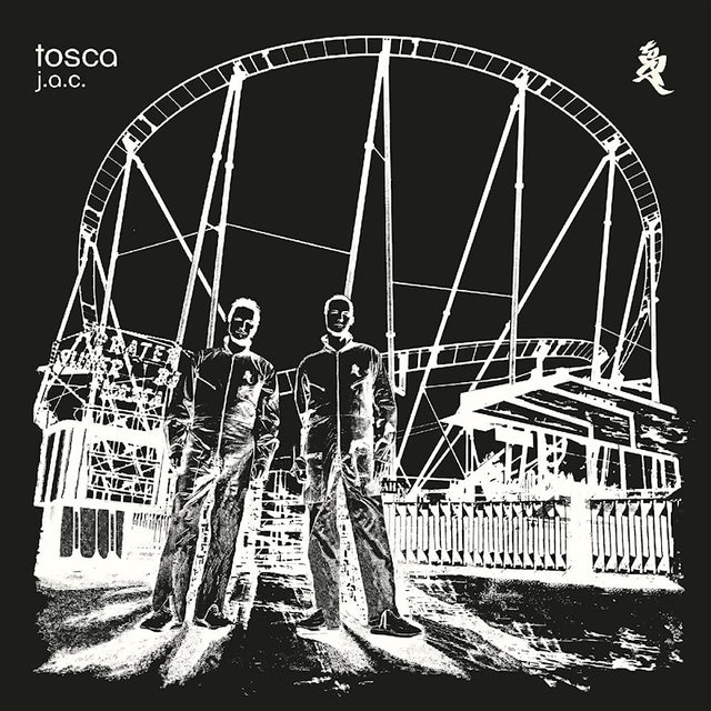 Tosca - J.a.c. (LP) - Velvet Music