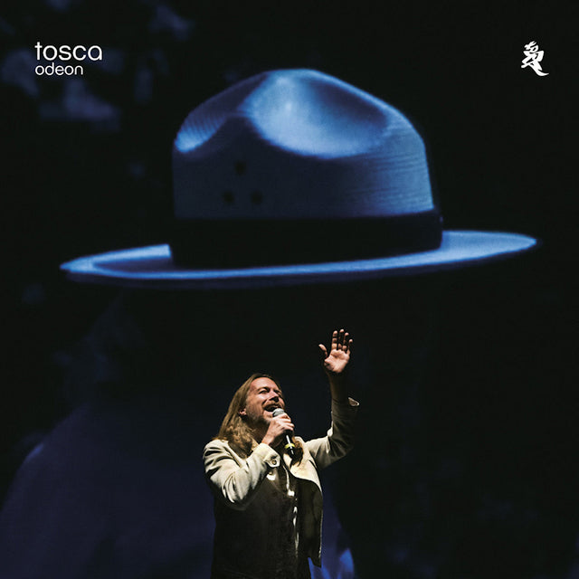 Tosca - Odeon (CD) - Velvet Music