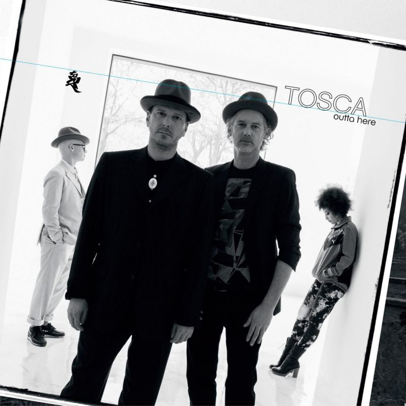 Tosca - Outta here (LP) - Velvet Music