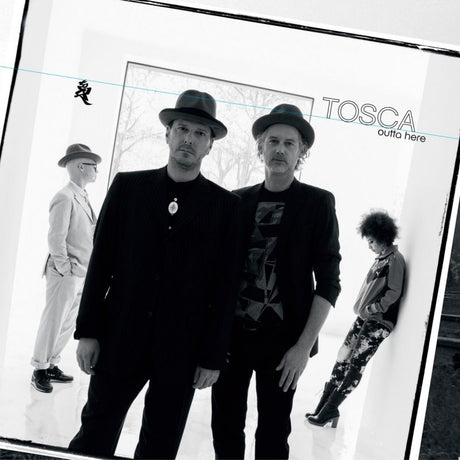 Tosca - Outta here (LP) - Velvet Music