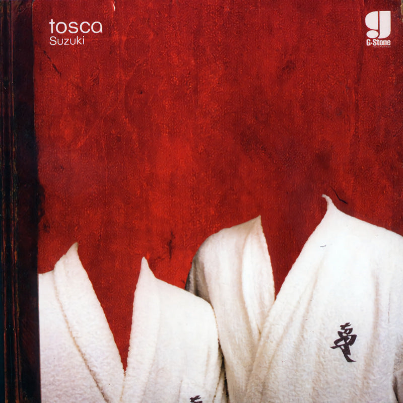 Tosca - Suzuki (CD) - Velvet Music