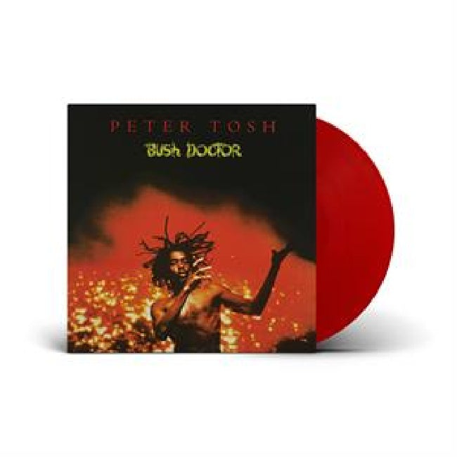 Peter Tosh - Bush doctor (LP)