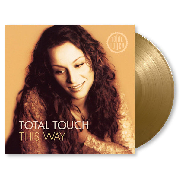 Total Touch - This way (LP) - Velvet Music