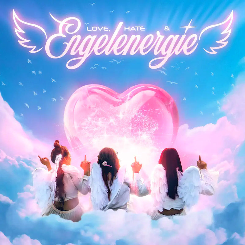 Toten Crackhuren Im Kofferraum - Love, hate & engelenergie (CD) - Velvet Music