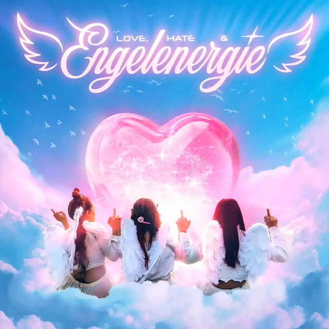 Toten Crackhuren Im Kofferraum - Love, hate & engelenergie (CD) - Velvet Music