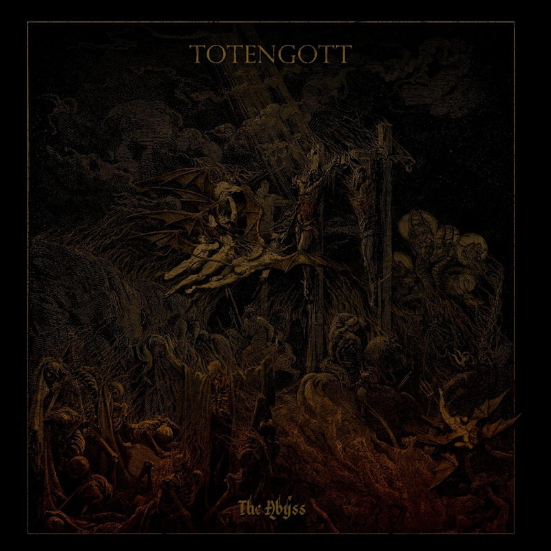 Totengott - Abyss (CD)