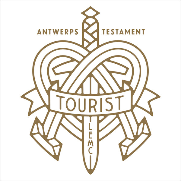 Tourist LeMC - Antwerps testament (LP) - Velvet Music