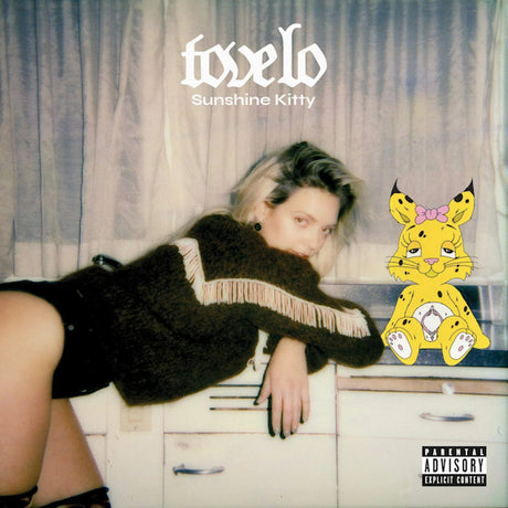 Tove Lo - Sunshine kitty (CD) - Velvet Music