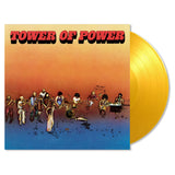 Tower Of Power - Tower of power -translucent yellow vinyl- (LP) - Velvet Music
