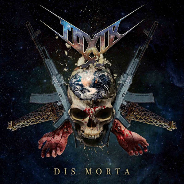 Toxik - Dis morta (CD)