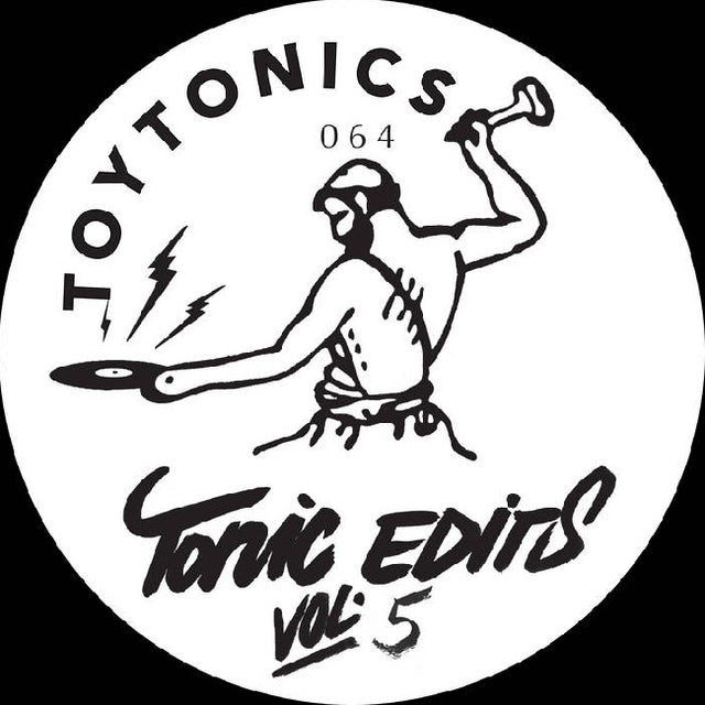 Coeo - Tonic edits vol. 5 (Preloaded Player audio) - Velvet Music