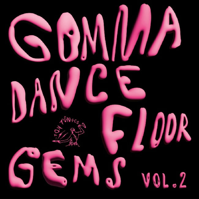V/A (Divers artistes) - Gomma dancefloor gems vol. 2 (LP)