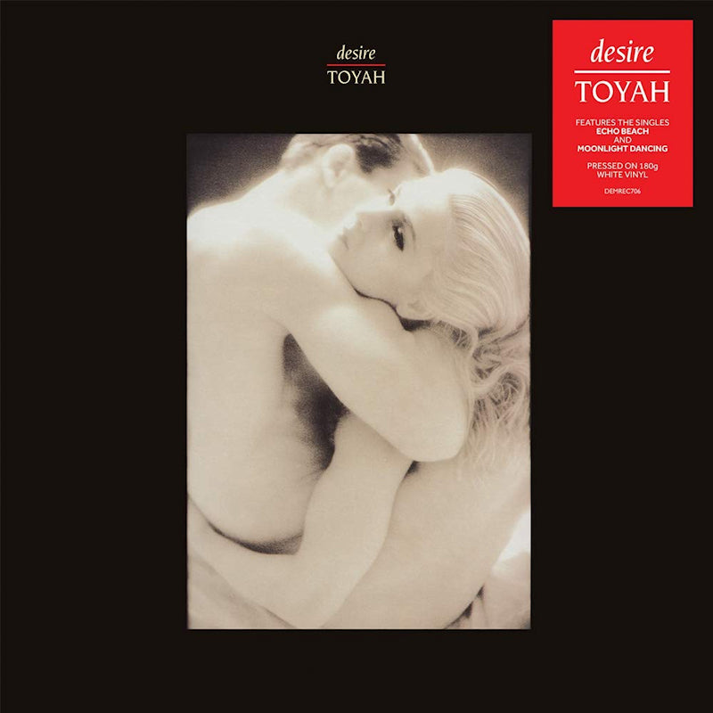 Toyah - Desire (LP) - Velvet Music