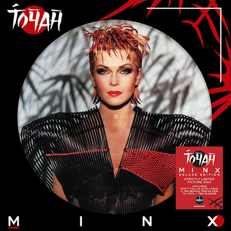 Toyah - Minx (LP)