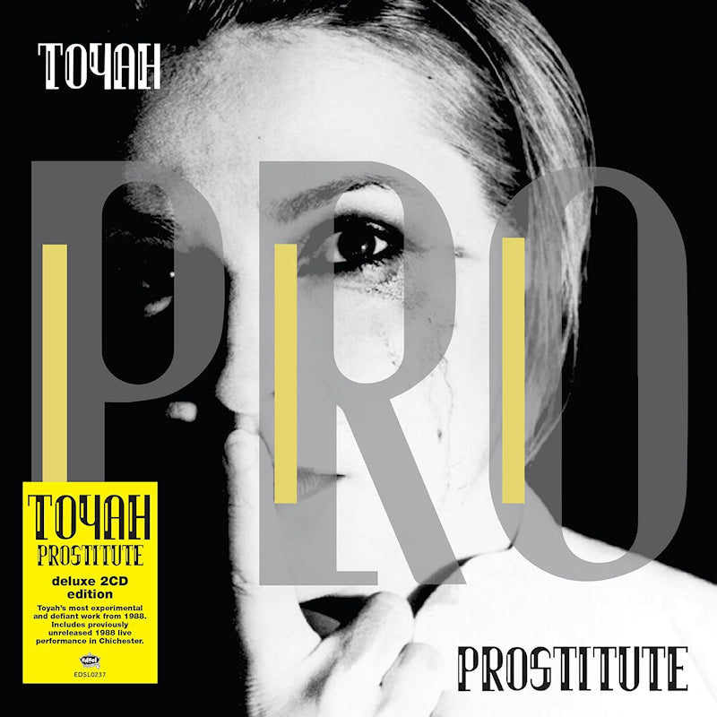 Toyah - Prostitute (CD)