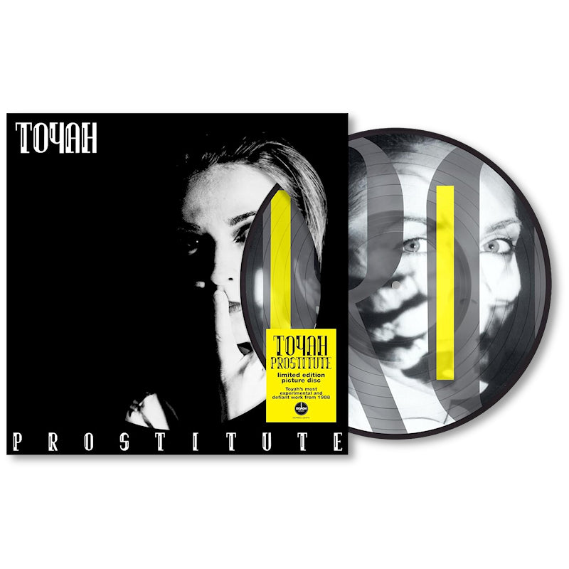 Toyah - Prostitute (LP)
