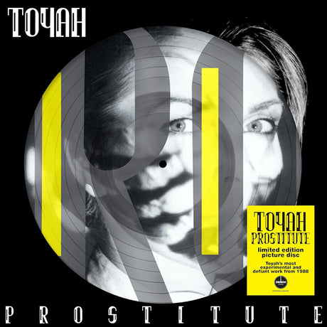 Toyah - Prostitute (LP)