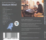 Wu Wei And Klaas Hekman - Oostum Wind (tweedehands CD) - Velvet Music