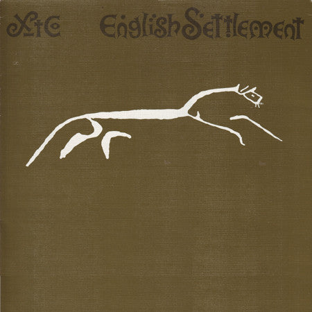 XTC - English Settlement (tweedehands LP) - Velvet Music