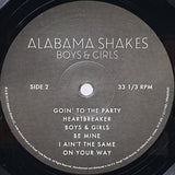 Alabama Shakes - Boys & Girls (LP) - Velvet Music