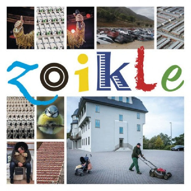 Zoikle - Zoikle (LP) - Velvet Music