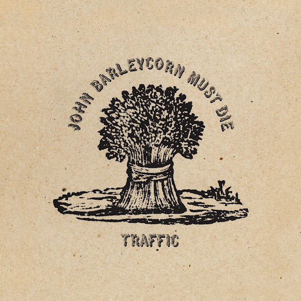 Traffic - John barleycorn must die (CD) - Velvet Music