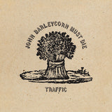 Traffic - John barleycorn must die (CD) - Velvet Music
