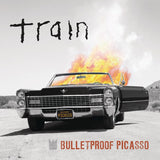 Train - Bulletproof Picasso (LP)