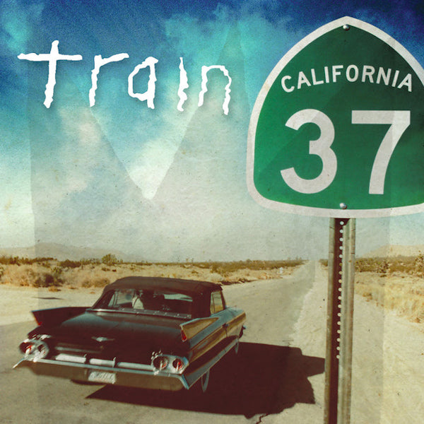 Train - California 37 (CD) - Velvet Music