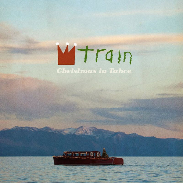 Train - Christmas in Tahoe (LP)