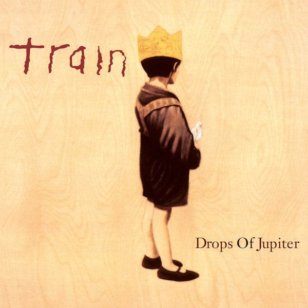 Train - Drops of jupiter (CD) - Velvet Music