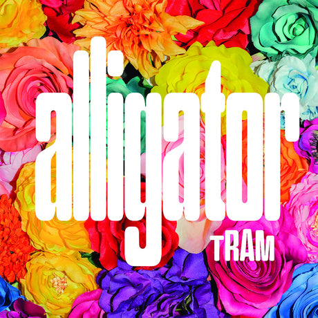 Tram - Alligator (CD) - Velvet Music