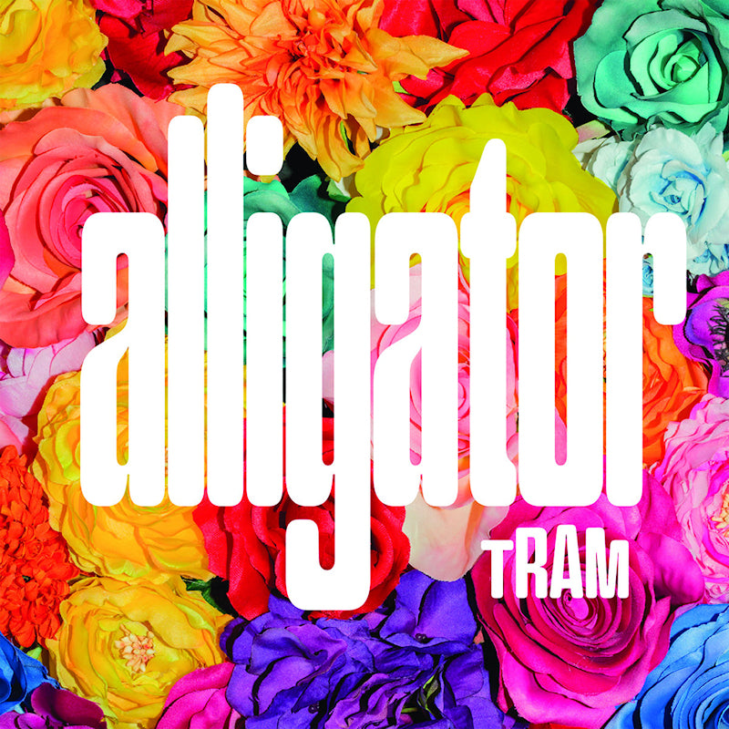 Tram - Alligator (LP) - Velvet Music