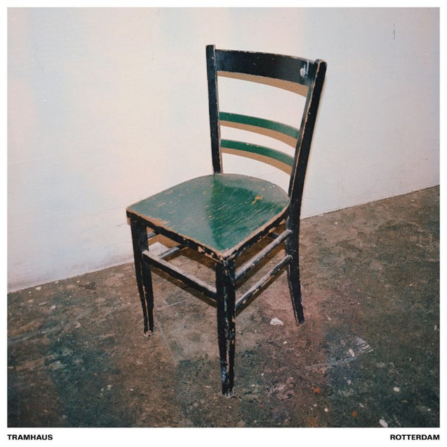 Tramhaus - Rotterdam ep (clear) (12-inch maxi-single) - Velvet Music
