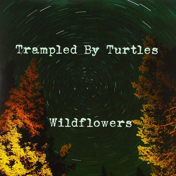 Trampled By Turtles - Wildflowers (single 7")