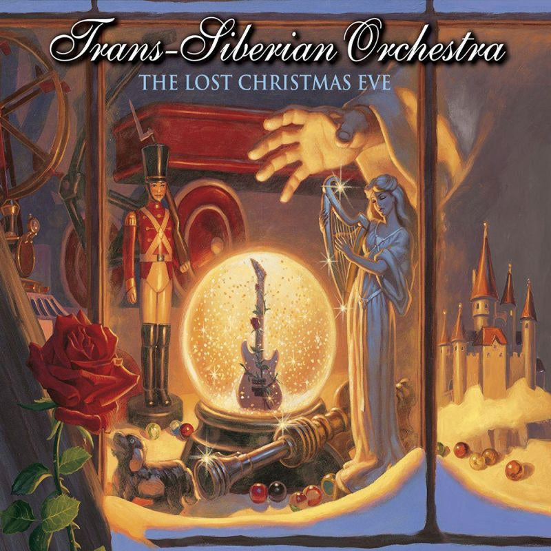 Trans-Siberian Orchestra - The lost christmas eve (CD) - Velvet Music