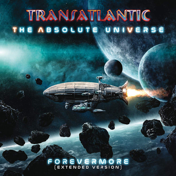 Transatlantic - The absolute universe: forevermore (CD)