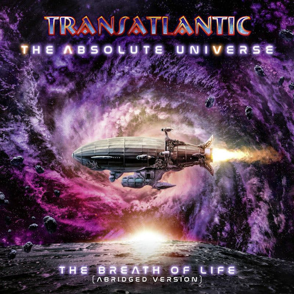 Transatlantic - The absolute universe: le souffle de vie (LP)