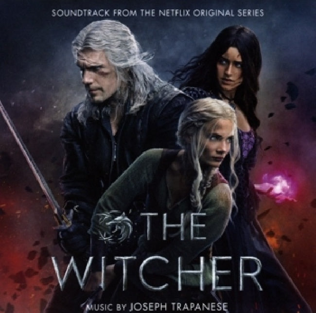 Joseph Trapanese - The witcher: season 3 (soundtrack from the netflix original series) (CD)