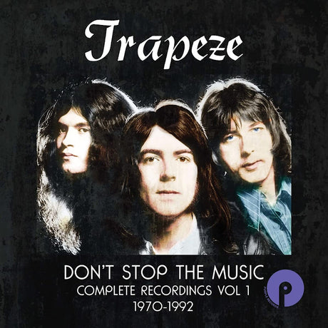 Trapeze - Don't stop the music: complete recordings volume 1 (1970-1992) (CD) - Velvet Music