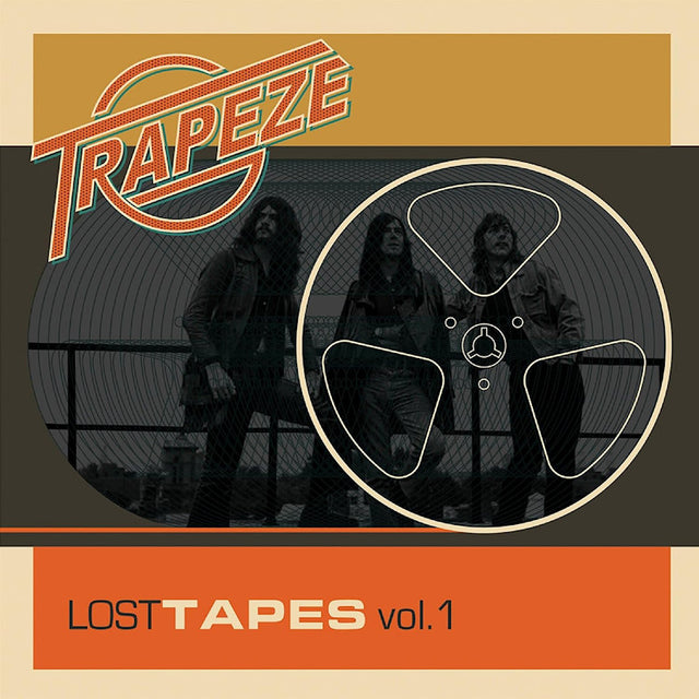 Trapeze - Lost tapes vol. 1 (CD) - Velvet Music