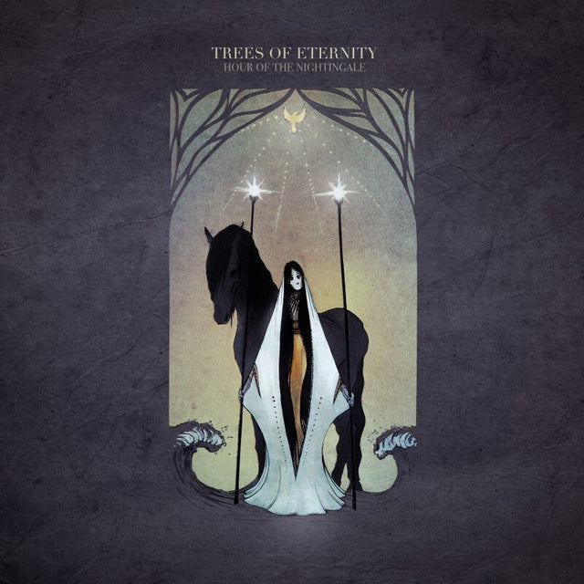 Trees Of Eternity - Hour of the nightingale (LP) - Velvet Music