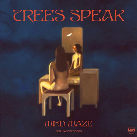 Trees Speak - Mind maze (CD) - Velvet Music