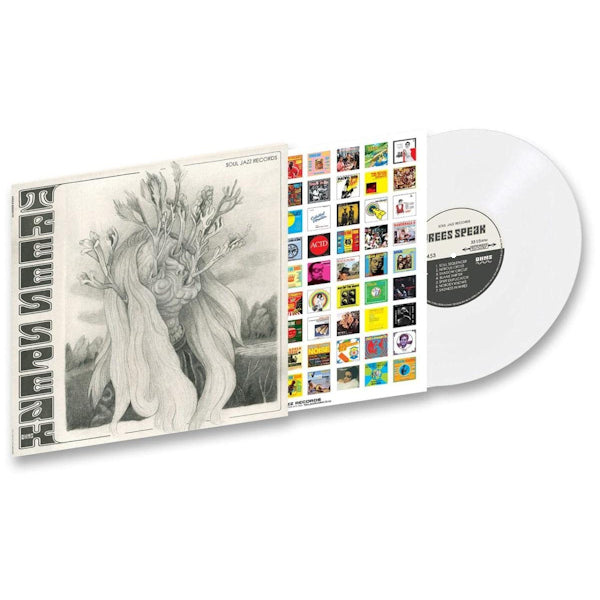 Trees Speak - Ohms (LP)