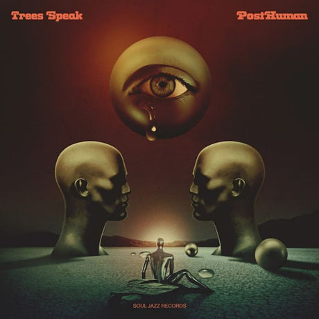 Trees Speak - PostHuman (CD) - Velvet Music
