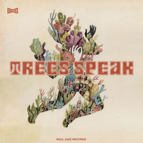 Trees Speak - Shadow forms (LP) - Velvet Music