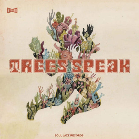 Trees Speak - Shadow forms (LP) - Velvet Music