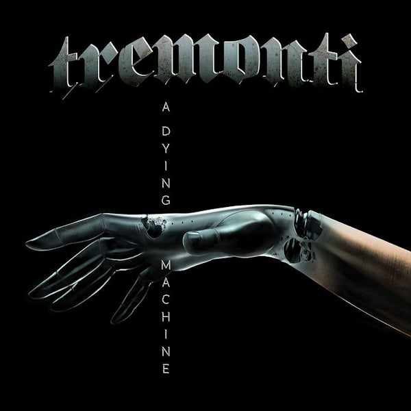 Tremonti - A dying machine (CD) - Velvet Music
