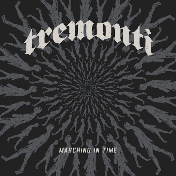 Tremonti - Marching in time (CD) - Velvet Music