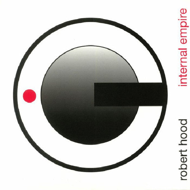Robert Hood - Internal empire (LP)
